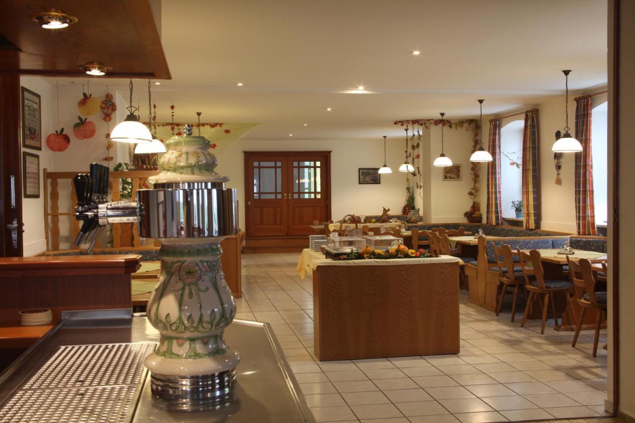 Landgasthof Ostermair Petershausen Экстерьер фото